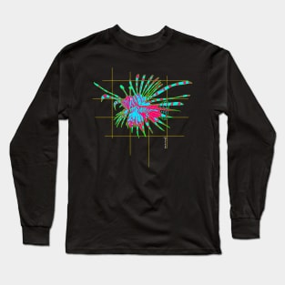 Lionfish Long Sleeve T-Shirt